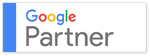 GooglePartnerロゴ